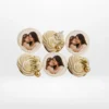 Cupcake pictures featuring beautifully decorated cupcakes with smooth buttercream and creative designs made in Birmingham.