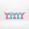 Mermaid candles for magical under-the-sea birthday cakes in Birmingham.