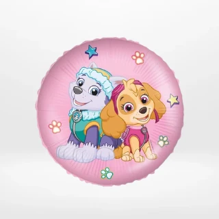 Paw Patrol Skye balloon with colourful character-themed design from Cake Shop Walsall.