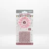 Rose gold birthday candles for celebration cakes from Cake Shop Dudley.