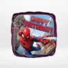 Spiderman balloon with colourful superhero-themed design from Cake Shop Walsall.