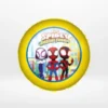 Spidey and His Amazing Friends balloons with colourful superhero-themed design from Cake Shop Solihull.
