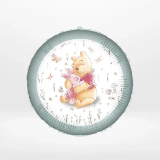 Pooh Bear balloon with adorable storybook-themed design from Cake Shop Birmingham.