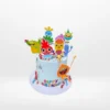 Noodle and Pals Birthday Cakes with edible character prints from Cake Shop Dudley