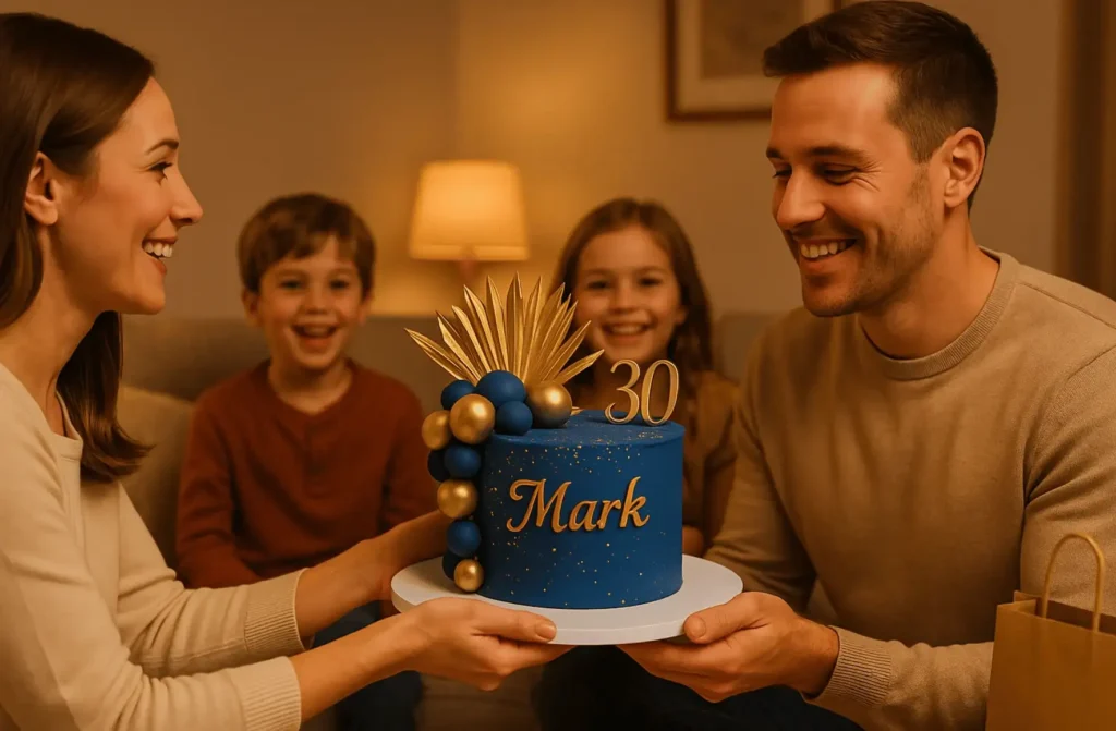 Birthday Cakes for Men​