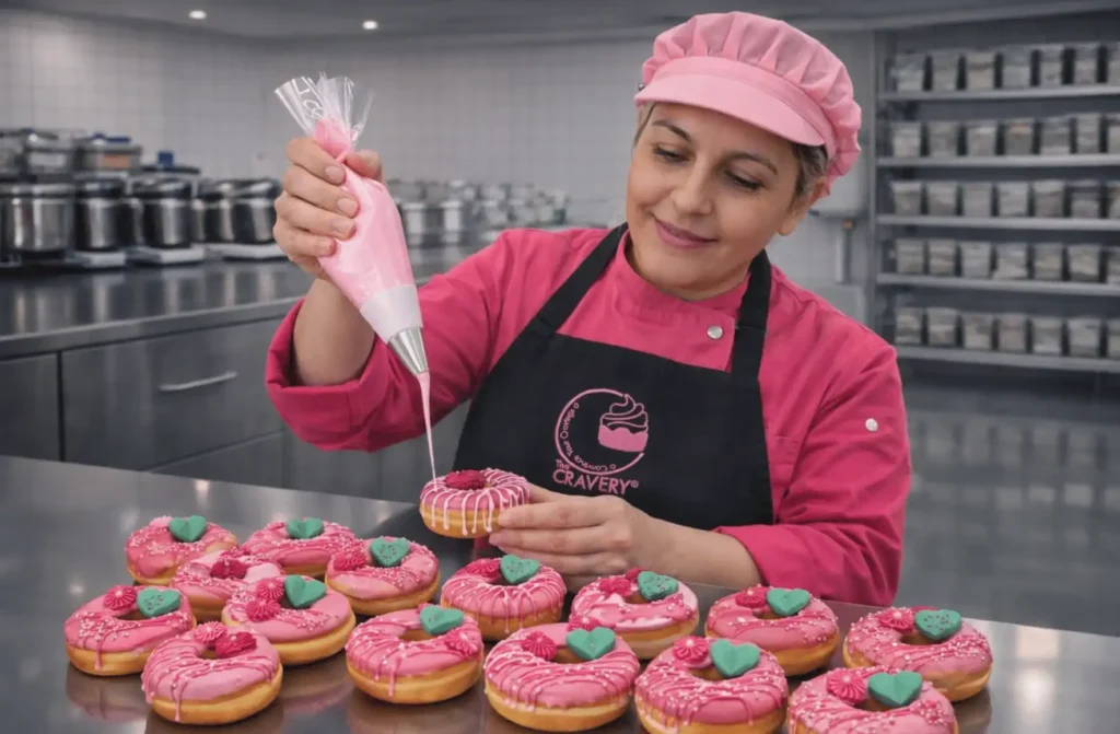 Cake Doughnuts
