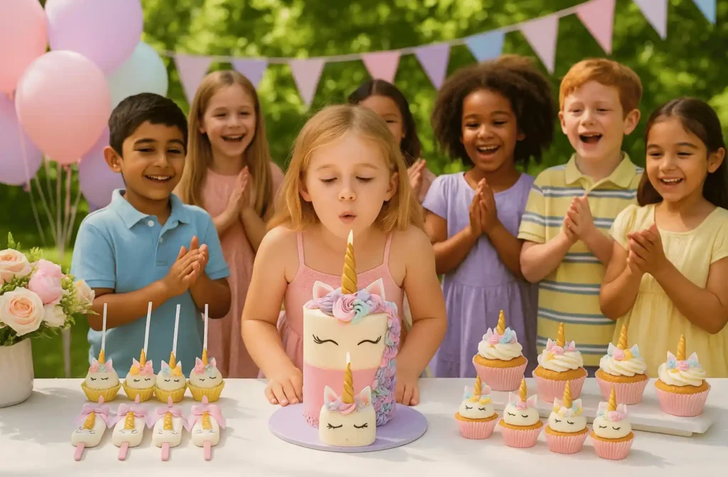 Childrens Birthday Cakes
