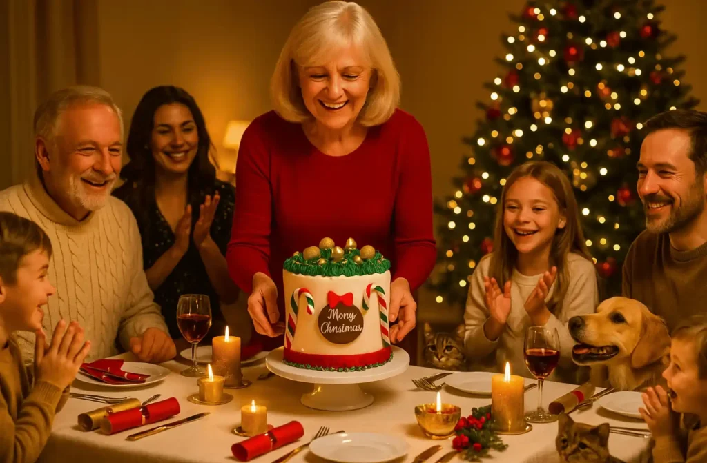 Christmas Cakes