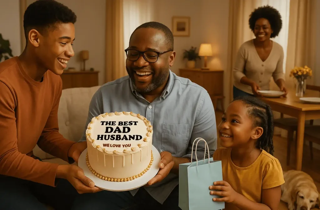 Fathers Day Cakes