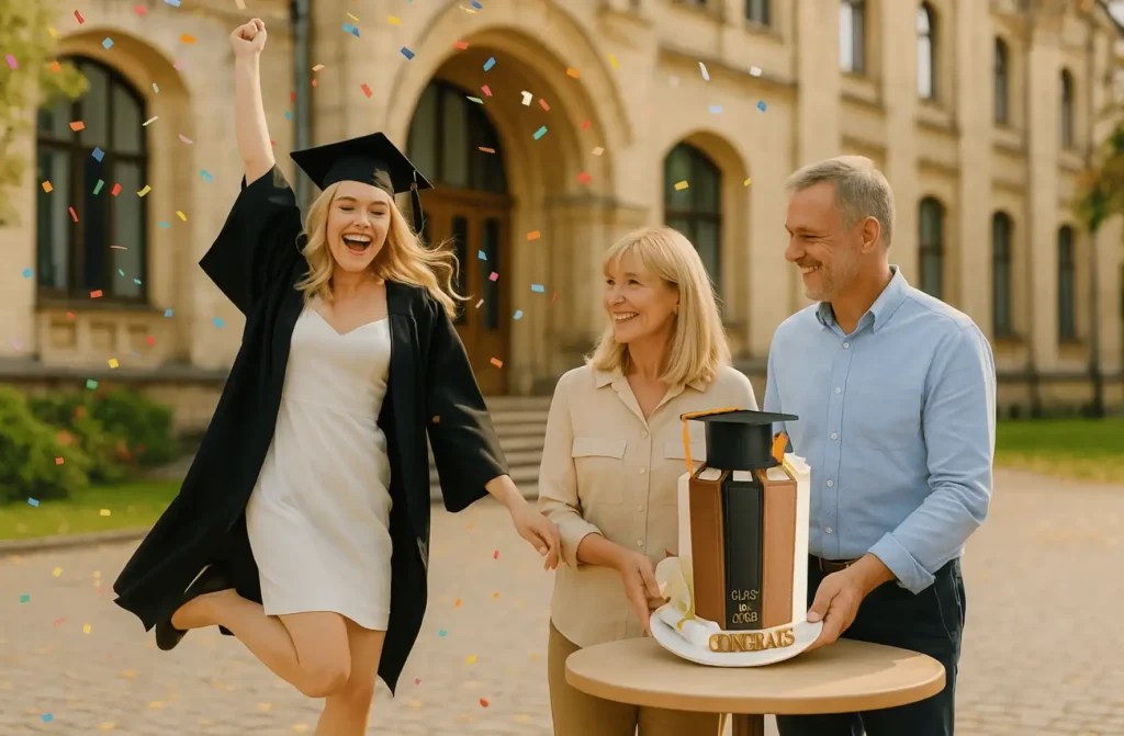 Graduation Cakes