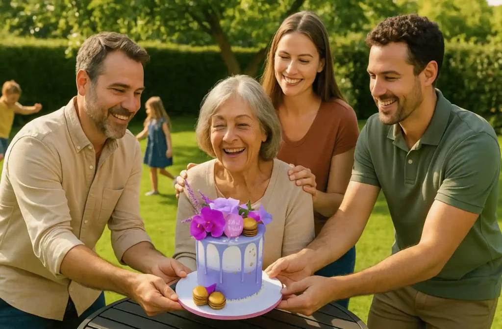 Mothers Day Cakes