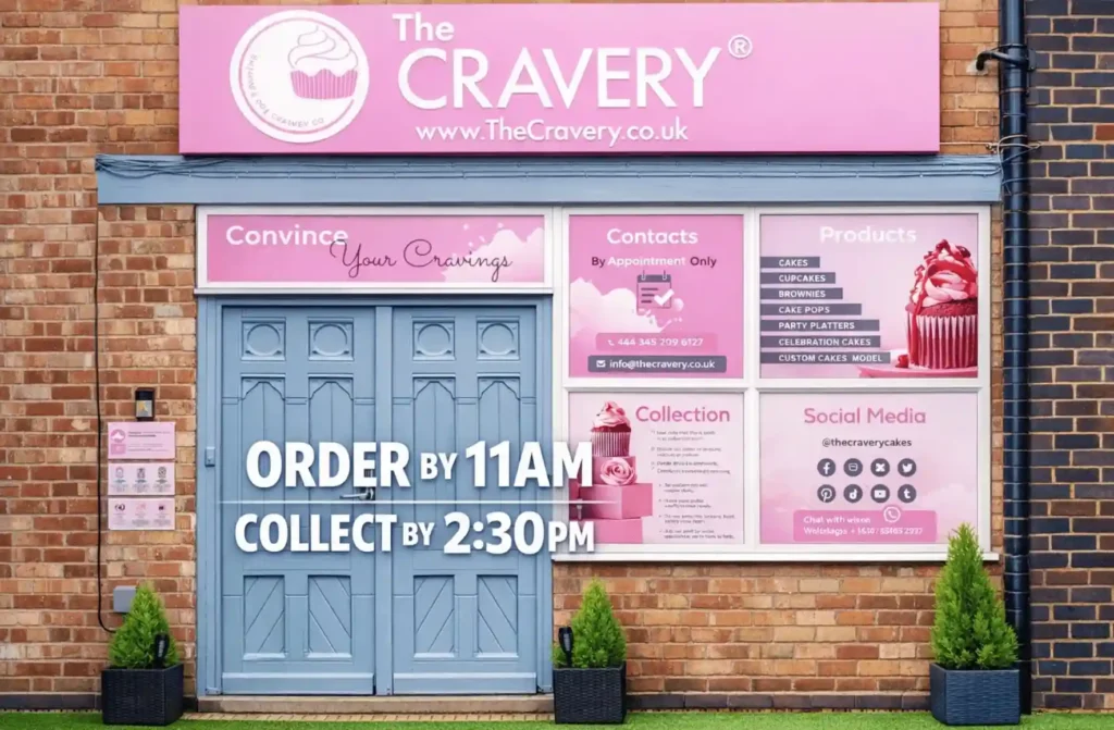 Same Day Cake Delivery