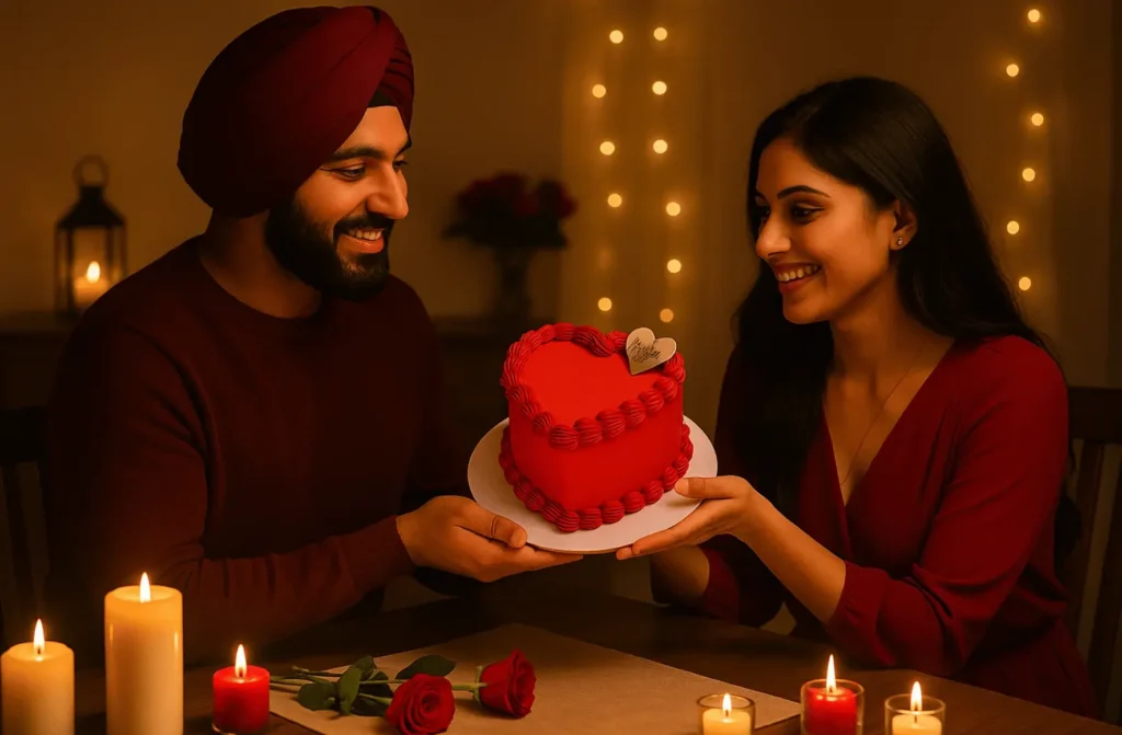 Valentines Cakes