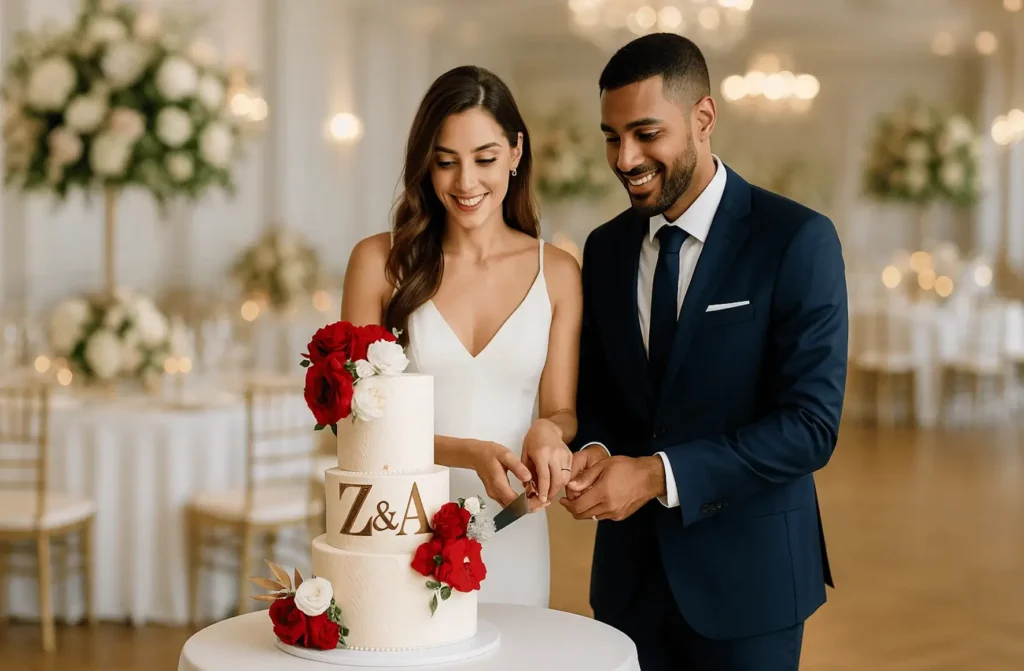 wedding cakes